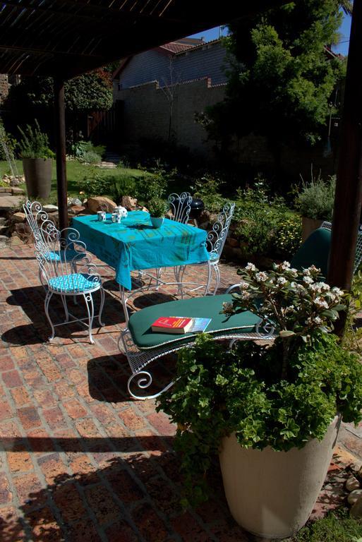 Menlo At C Appartement Plettenbergbaai Buitenkant foto