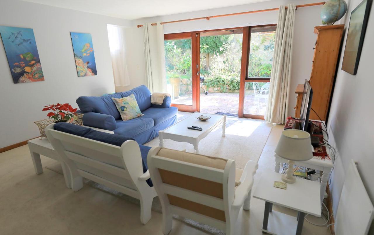 Menlo At C Appartement Plettenbergbaai Buitenkant foto